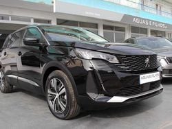 Preto Usado 2024 Peugeot 5008 | € 28.990 (Preço justo)