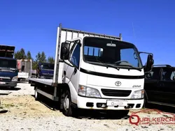 Branco Usado 2002 Toyota Dyna Pickup | € 12.500