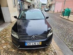 Preto Usado 2011 VW Passat Sedan | € 7.999 (Preço justo)