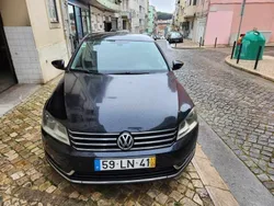 Preto Usado 2011 VW Passat Sedan | € 7.999 (Bom preço)