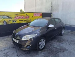 Cinza Usado 2009 Renault Mégane III | € 6.990 (Preço justo)