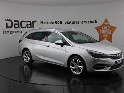 Cinza Usado 2019 Opel Astra GS Line Carrinha | € 11.999 (Preço justo)