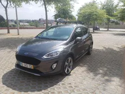 Usado 2018 Ford Fiesta Active Citadino | € 11.000 (Bom preço)