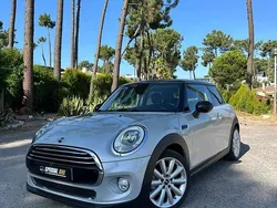Cinzento Usado 2017 Mini Cooper Citadino | € 14.900 (Super Preço)