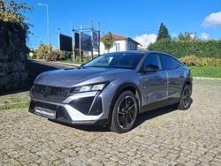 Cinza Usado 2023 Peugeot 408 Allure SUV | € 31.500