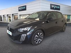 Preto Usado 2025 Peugeot 208 Style Citadino | € 18.350 (Bom preço)