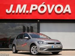 Cinza Usado 2018 VW Golf VII Citadino | € 15.990 (Preço justo)