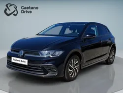 Preto Usado 2024 VW Polo | € 19.690 (Preço justo)