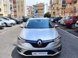 Cinza Usado 2021 Renault Mégane IV Equilibre Carrinha | € 19.900