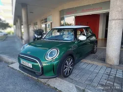 Verde Usado 2024 Mini Cooper Citadino | € 27.900 (Caro)