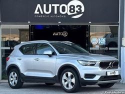 Cinza Usado 2018 Volvo XC40 Momentum SUV | € 22.990 (Preço justo)