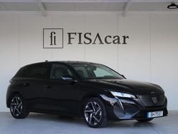 Preto Usado 2024 Peugeot 308 Allure | € 21.900 (Super Preço)
