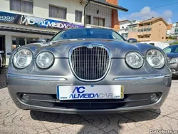 Cinza Usado 2006 Jaguar S-Type Executive Sedan | € 10.990