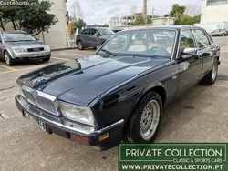 Azul Usado 1990 Jaguar XJ40 Sedan | € 14.500