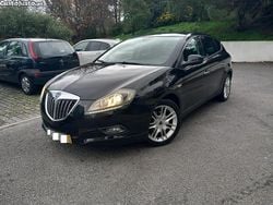 Preto Usado 2011 Lancia Delta Citadino | € 5.990 (Bom preço)