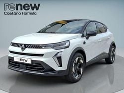 Branco Usado 2025 Renault Captur SUV | € 23.990 (Preço elevado)