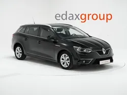 Preto Usado 2019 Renault Mégane GrandTour LIMITED Carrinha | € 11.490 (Bom preço)