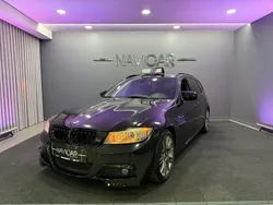Preto Usado 2011 BMW 318 Carrinha | € 12.800 (Caro)
