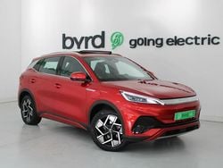 Vermelho Usado 2023 BYD Atto 3 SUV | € 27.900 (Preço justo)