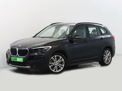 Preto Usado 2021 BMW X1 SUV | € 24.900 (Preço justo)