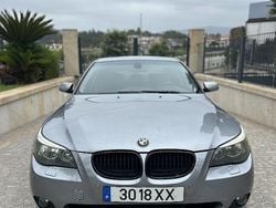 Usado 2004 BMW 525 Sedan | € 8.399