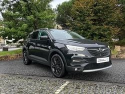 Preto Usado 2019 Opel Grandland X Innovation SUV | € 16.900 (Preço justo)