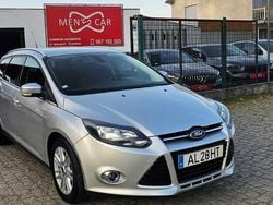 Usado 2013 Ford Focus Titanium Carrinha | € 7.500 (Preço justo)
