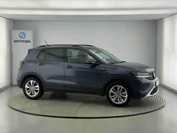 Cinzento Usado 2024 VW T-Cross SUV | € 23.990 (Preço elevado)