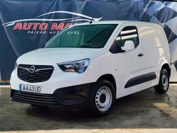 Branco Usado 2020 Opel Combo Enjoy Monovolume | € 12.990 (Preço justo)