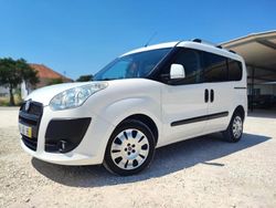 Branco Usado 2012 Fiat Doblò Monovolume | € 9.750