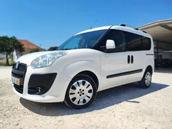 Branco Usado 2012 Fiat Doblò Monovolume | € 9.750