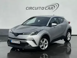 Cinzento Usado 2018 Toyota C-HR SUV | € 20.850 (Bom preço)