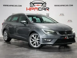 Seat Leon ST
