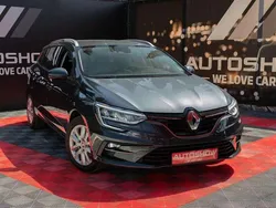 Antracite Usado 2022 Renault Mégane IV Carrinha | € 17.900 (Preço justo)
