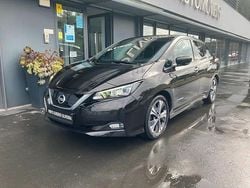 Preto Usado 2020 Nissan Leaf Citadino | € 13.990 (Preço justo)