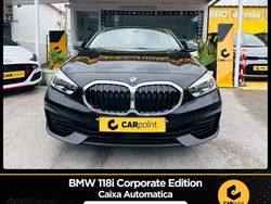 Preto Usado 2020 BMW 118 Citadino | € 24.900 (Caro)