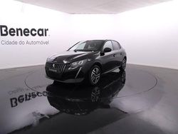 Preto Usado 2023 Peugeot 208 Citadino | € 17.950 (Preço justo)