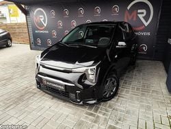 Preto Usado 2024 Kia Picanto Urban Citadino | € 16.900 (Preço justo)
