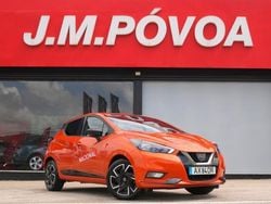 Outra Usado 2023 Nissan Micra Citadino | € 17.990 (Preço justo)