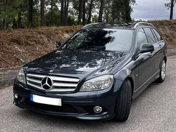 Usado 2009 Mercedes C220 AMG | € 11.000