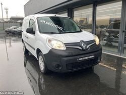 Branco Usado 2021 Renault Kangoo Sedan | € 10.500 (Super Preço)