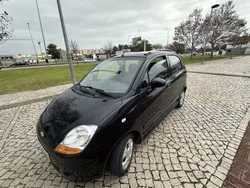Usado 2009 Chevrolet Matiz Citadino | € 2.400