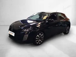 Preto Novo 2025 Peugeot 208 Style Citadino | € 18.500 (Super Preço)