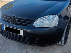 Usado 2007 VW Golf V Sedan | € 5.500 (Bom preço)