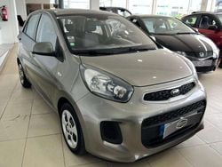 Cinzento Usado 2016 Kia Picanto EX Citadino | € 7.490