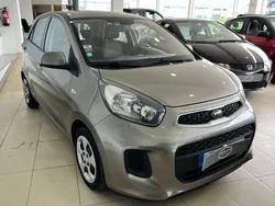 Cinzento Usado 2016 Kia Picanto Citadino | € 7.990