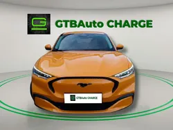 Laranja Usado 2022 Ford Mustang Mach-E Basis SUV | € 35.499 (Bom preço)