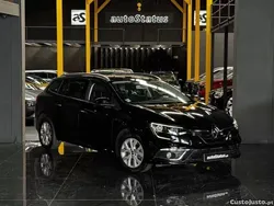 Preto Usado 2020 Renault Mégane IV LIMITED | € 16.490 (Preço justo)