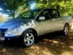 Cinzento Usado 2008 Ssangyong Actyon Limited SUV | € 9.990
