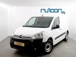 Branco Usado 2018 Citroën Berlingo Feel Monovolume | € 12.900 (Preço justo)